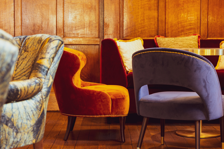 Public Area 4, Elmbank York, Tapestry Collection by Hilton, York