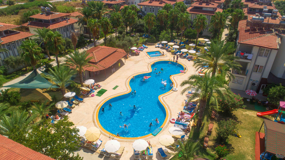 Sport & Beauty 5, Sunlight Garden Hotel, Manavgat
