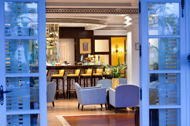 Public Area, Seaside Grand Hotel Residencia, Las Palmas