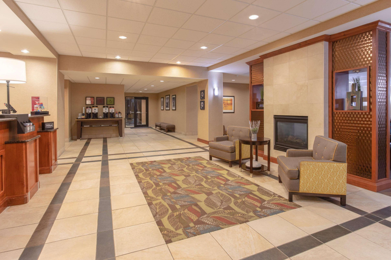 Public Area 2, Hampton Inn Rock Springs, Sweetwater