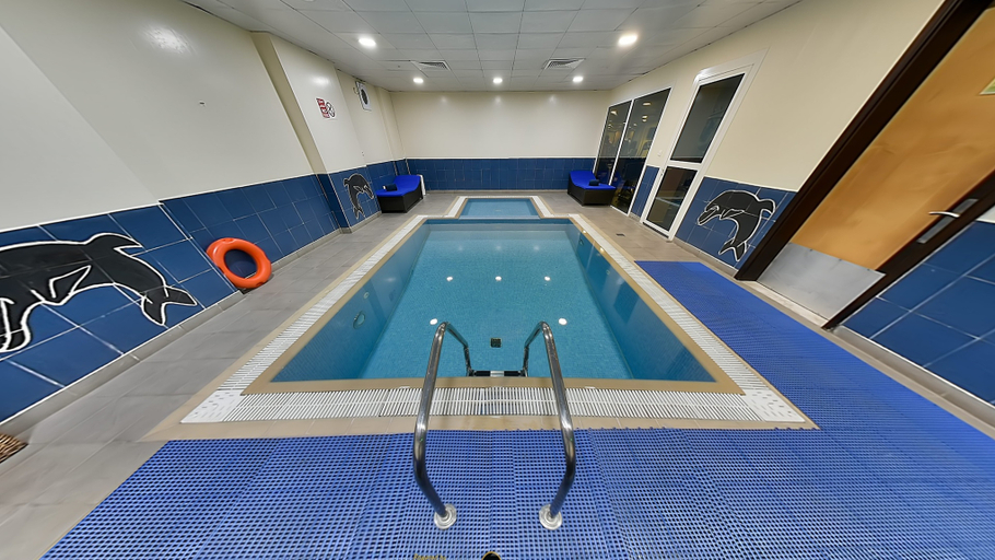 Sport & Beauty 2, Kingsgate Hotel Doha by Millennium Hotels, Doha