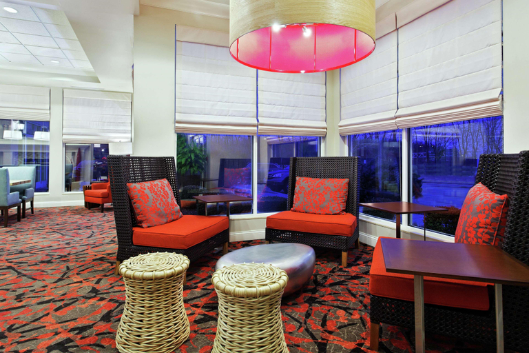Public Area 3, Hilton Garden Inn Springfield, IL., Sangamon
