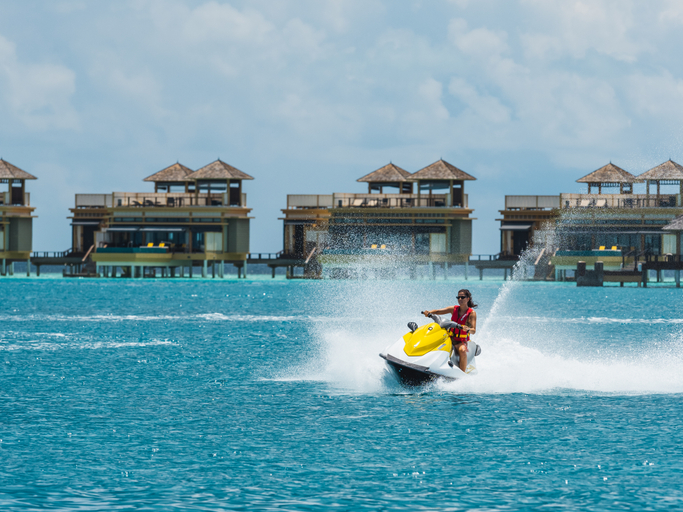 Sport & Beauty 2, Angsana Resort & Spa Maldives Velavaru, Mulaku Atoll
