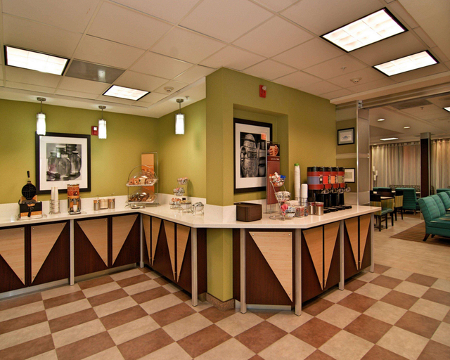 Public Area 3, Hampton Inn & Suites Mountain View, Santa Clara