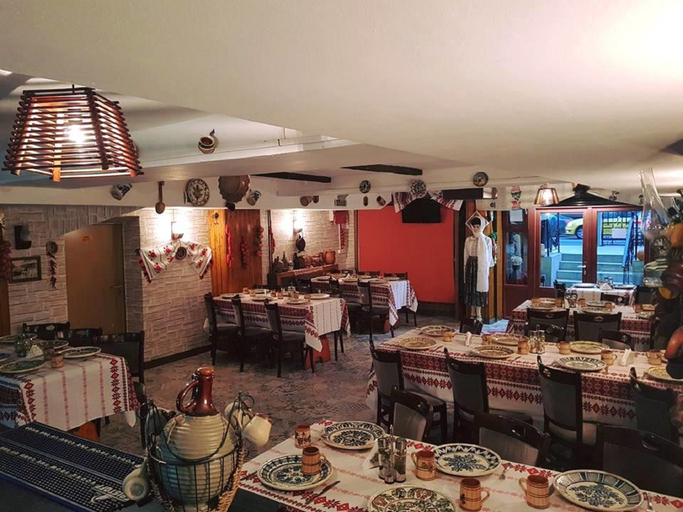 Food & Drinks 3, Dalin Hotel, Municipiul Bucuresti