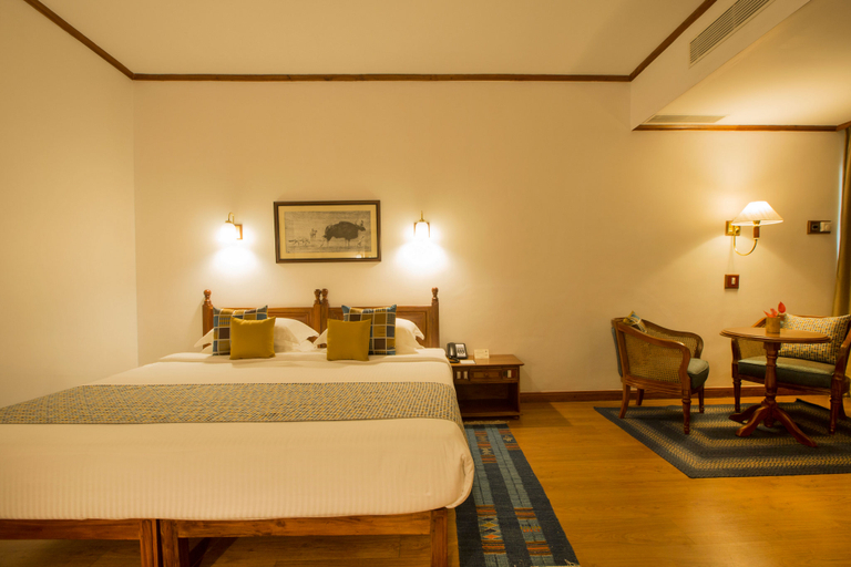 Bedroom 3, Casino Hotel - CGH Earth, Cochin, Ernakulam