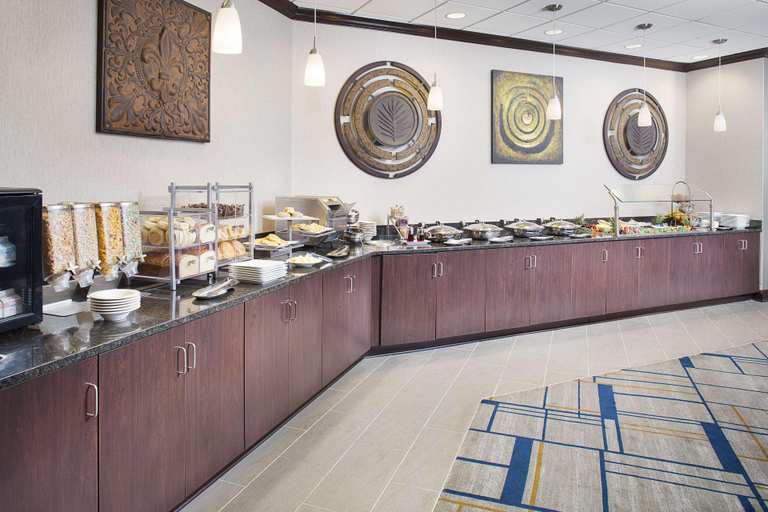 Public Area 4, DoubleTree by Hilton Baltimore - BWI Airport, Anne Arundel
