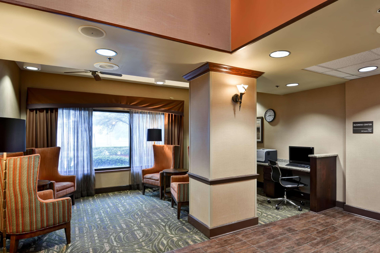 Public Area 4, Hampton Inn Jacksonville-Downtown-I-95, Duval