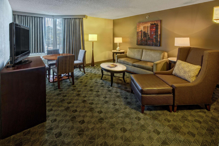 Public Area 4, DoubleTree by Hilton Hotel Memphis, Shelby