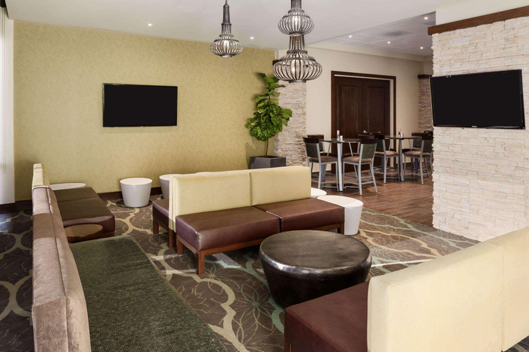 Public Area 2, Embassy Suites by Hilton Dallas Market Center, Dallas
