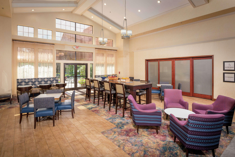 Public Area 2, Hampton Inn & Suites Binghamton/Vestal, Broome