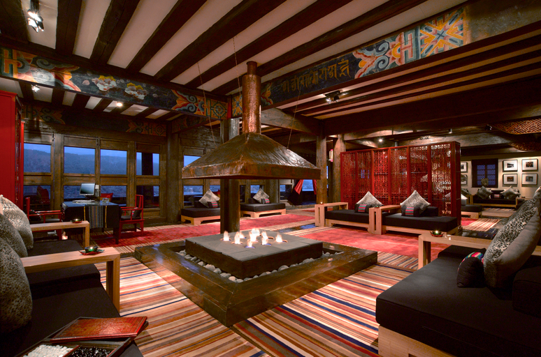 Public Area 3, Banyan Tree Ringha, Dêqên Tibetan
