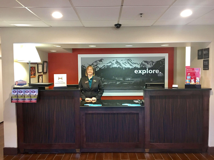 Public Area 2, Hampton Inn Sevierville, Sevier