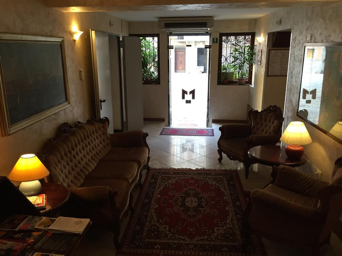 Public Area 2, Hotel Malibran, Venezia
