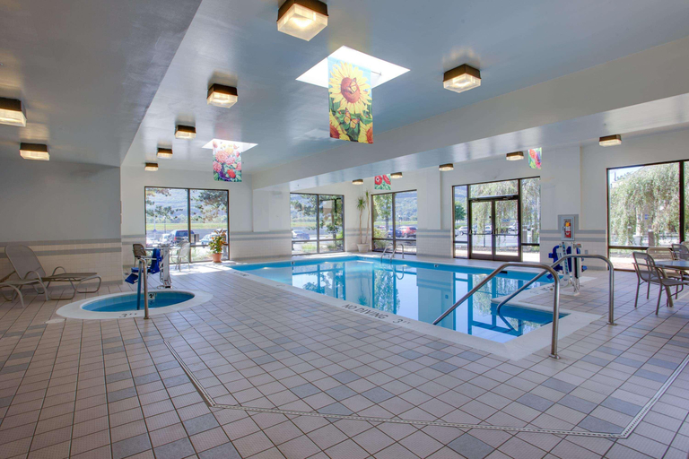 Public Area 3, Hampton Inn Williamsport-Downtown, Lycoming