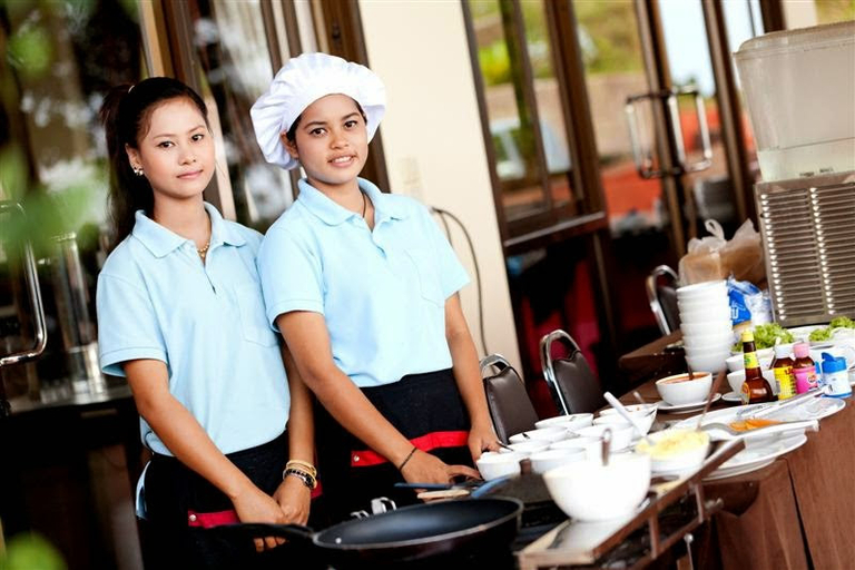 Food & Drinks 5, Chang Cliff Resort, Koh Chang