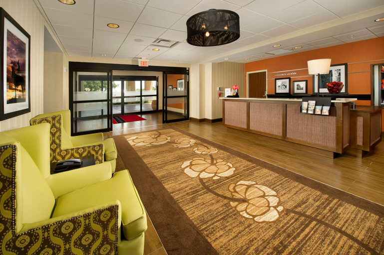 Public Area 3, Hampton Inn Uvalde, Uvalde