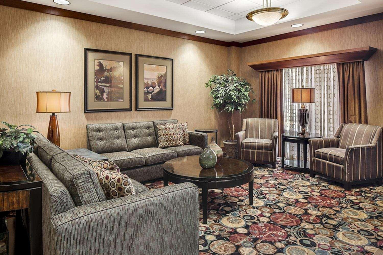 Public Area 2, Hampton Inn Council Bluffs, Pottawattamie