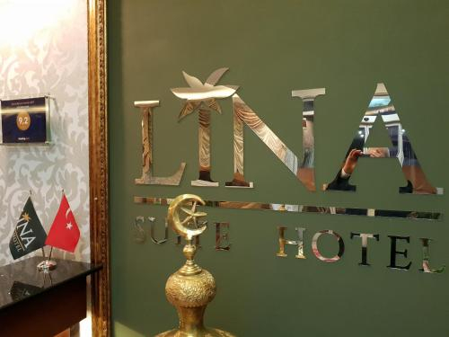 Lina Suite Hotel, Merkez