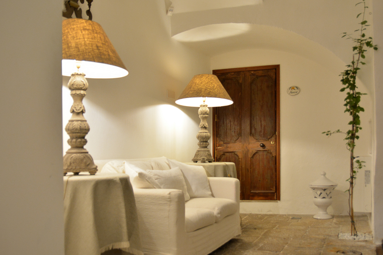 Public Area 2, Palazzo Mosco, Lecce