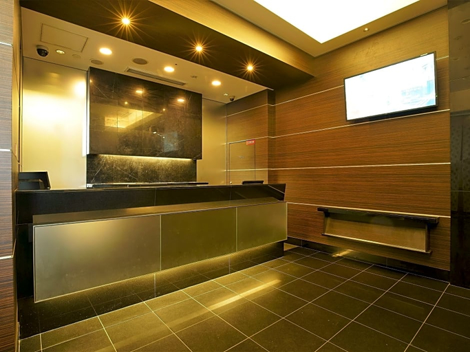 Public Area 2, APA Hotel Tennoji Ekimae, Osaka