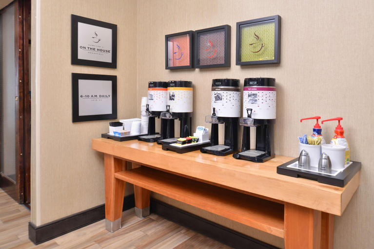 Public Area 2, Hampton Inn Van Horn, Culberson