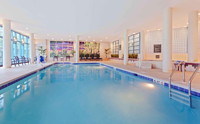 Sport & Beauty 3, Embassy Suites By Hilton Parsippany, Morris