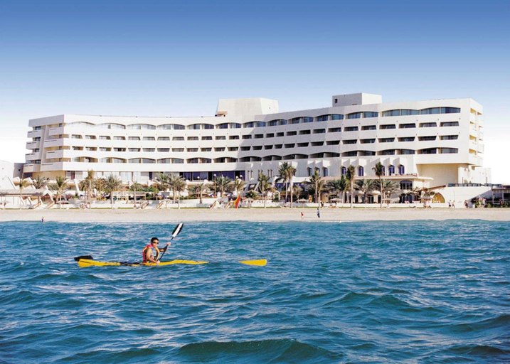 Sport & Beauty 2, Occidental Sharjah Grand, Sharjah City