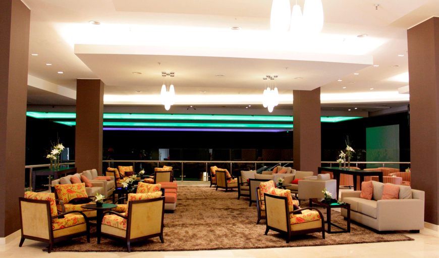 Public Area 2, Hilton Garden Inn Tucuman, Capital