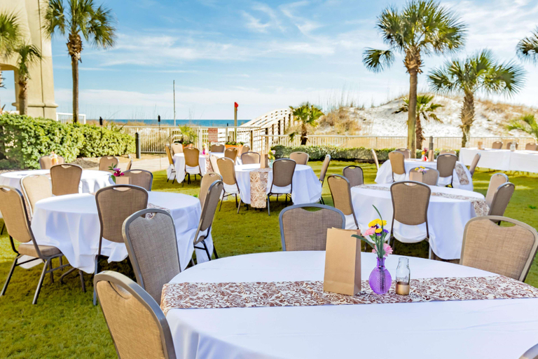 Food & Drinks 5, Hilton Garden Inn Orange Beach Beachfront, Baldwin