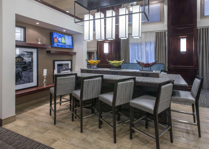 Public Area 2, Hampton Inn & Suites Jackson, Madison
