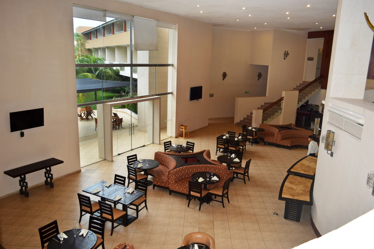 Public Area, Sun Hotel, Andrés Ibáñez