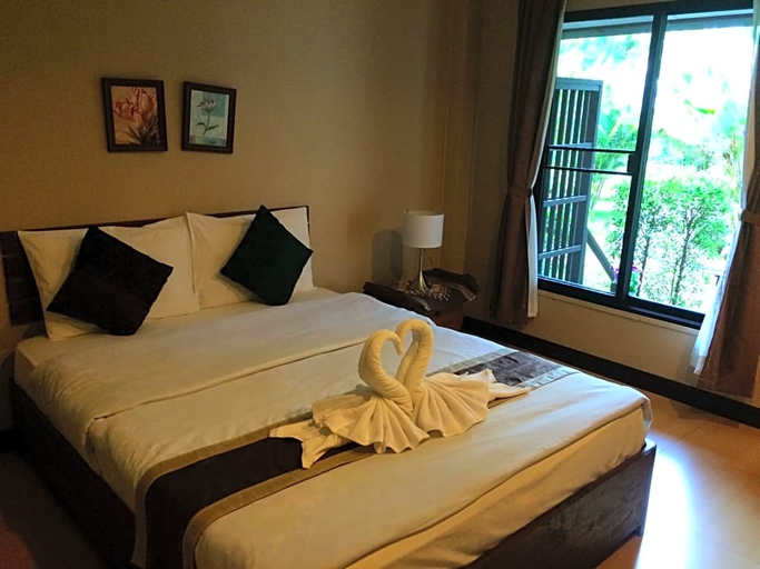 Bedroom 3, The Sylvana Pai Boutique Resort, Pai
