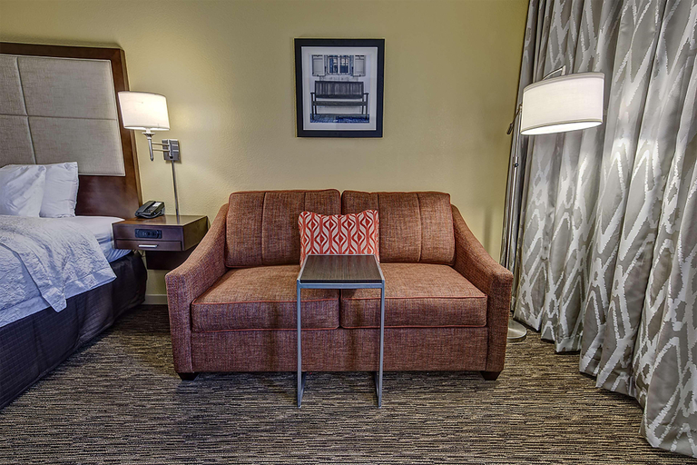 Public Area 2, Hampton Inn Concord/Kannapolis, Cabarrus