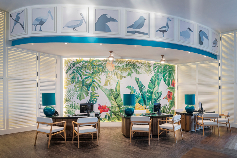 Public Area 4, Ocean Maya Royale - Adults Only - All Inclusive, Cozumel