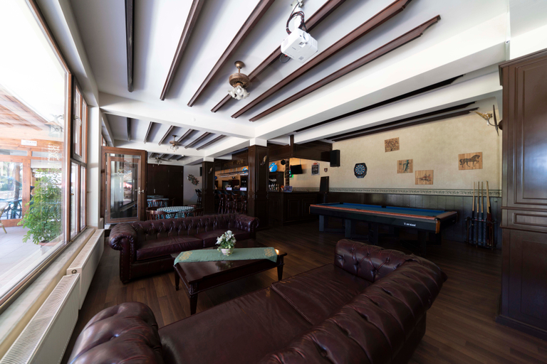Public Area 4, Troia Tusan Hotel, Merkez