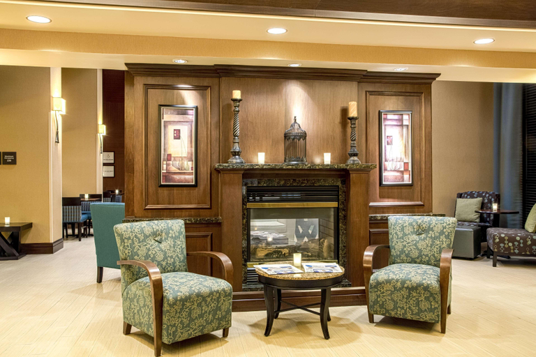 Public Area 2, Hampton Inn & Suites Sacramento-Elk Grove Laguna, Sacramento