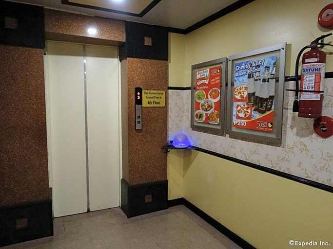 Public Area 2, Hotel Sogo - Pasay Rotonda, Pasay City