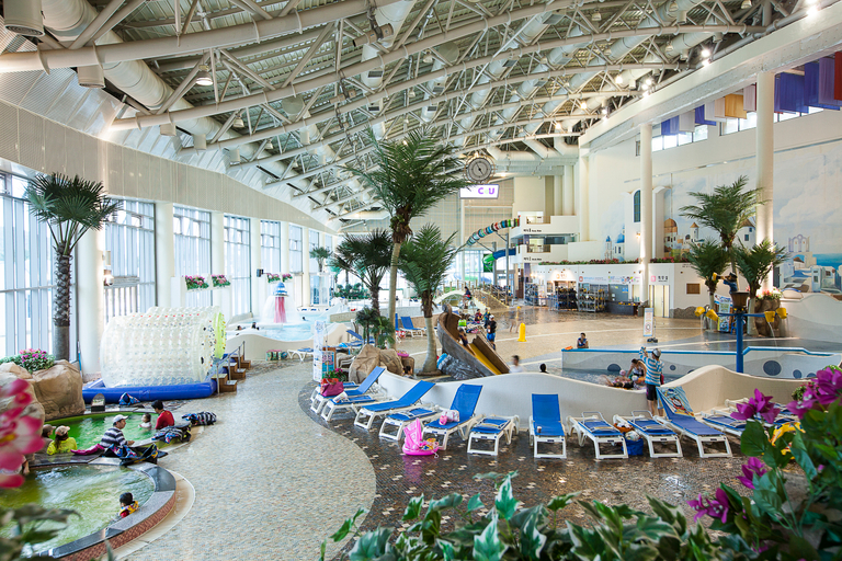 Public Area 2, Phoenix Resort Pyeongchang, Pyeongchang