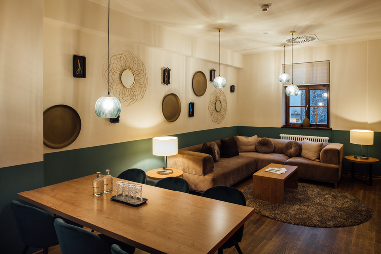 Public Area 3, Vienna Townhouse Bach Leipzig, Leipzig