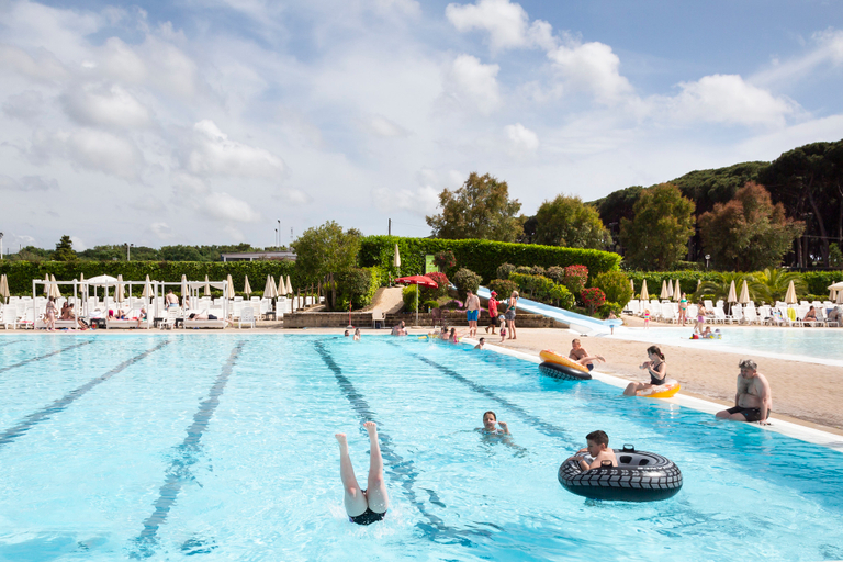 Sport & Beauty 2, Camping Village Fabulous, Roma