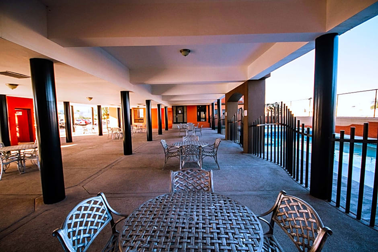 Food & Drinks 5, Hotel Consulado Inn, Juárez