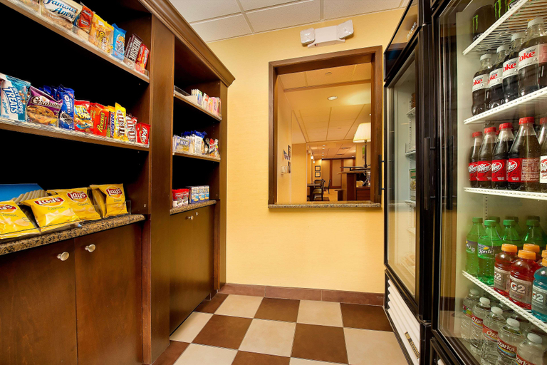 Public Area 3, Hampton Inn Pampa, Gray