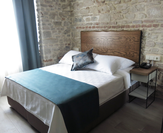 Bedroom 3, Galatahan Hotel, Beyoğlu