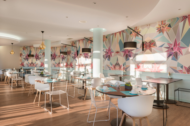 Food & Drinks 5, Hotel Les Jardins De Sainte Maxime, Var