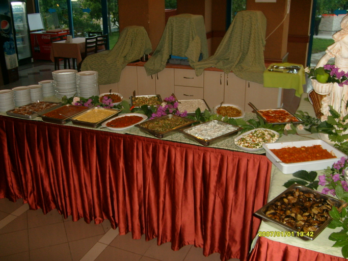 Food & Drinks 4, Aymes Hotel, Fethiye