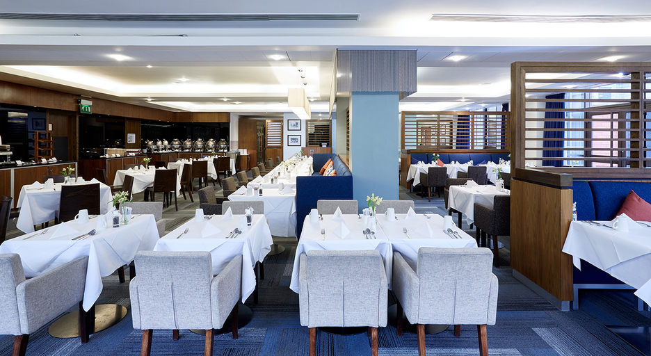 Food & Drinks 3, Stamford Bridge Hotel London, London