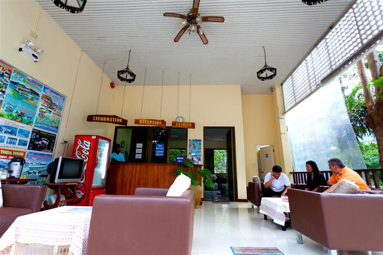 Public Area 2, Chang Cliff Resort, Koh Chang