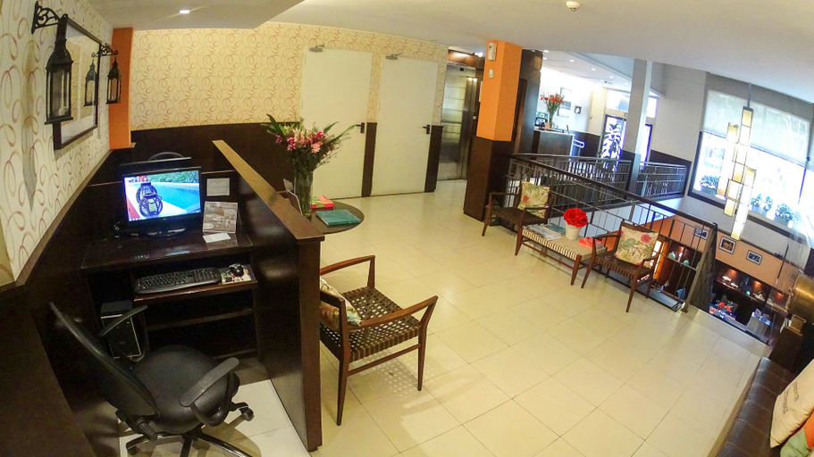 Public Area 3, Ribera Sur, Distrito Federal