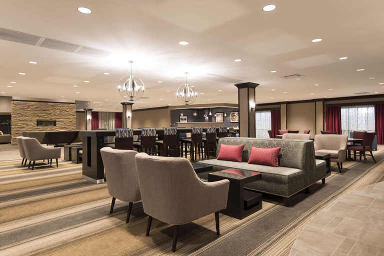 Public Area 4, DoubleTree by Hilton Schenectady Downtown, Schenectady